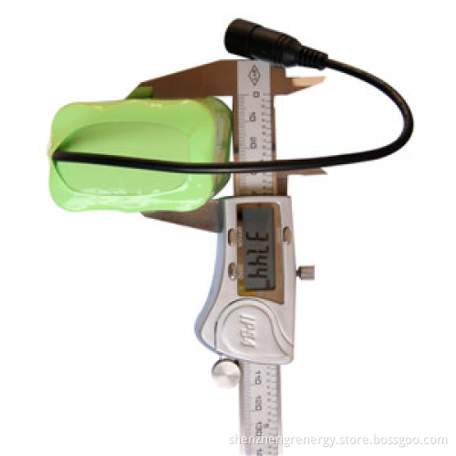 11.1V 6600mAh Lithium Ion Battery